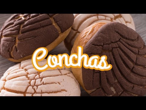 ÂĄPrepara conchas! Muy fĂĄcil con Irving Quiroz