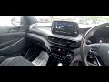 2020 Hyundai Tucson 1.6L Diesel For Sale Images