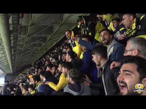 KENDİMİ ESİR ALDIM FENERBAH&Ccedil;E ( Beni biraz anlasana )
