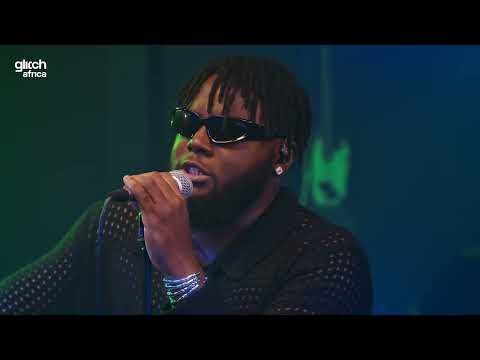 Ko-c - One Day (Live Performance) | Glitch Sessions