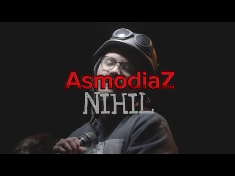 AsmodiaZ - NIHIL ( Unofficial Music Video )