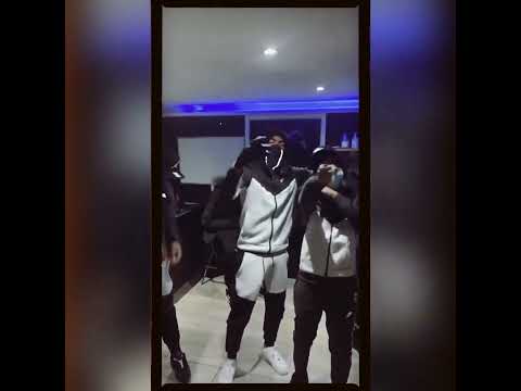 Do-Road x 8Rose x Coolie18 - KwayBackDen @ARMED RESPONSE @GIPSEY-HILL (MusicVideo)