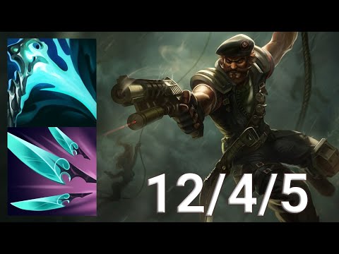 Gangplank Top VS Karma | Patch 13.4