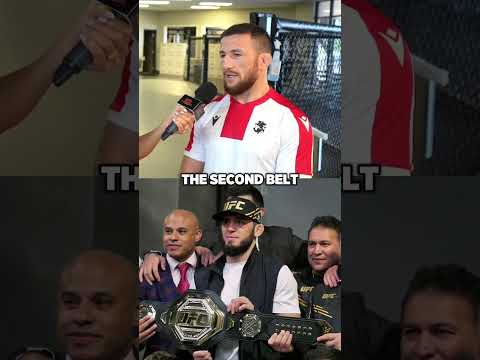 🔥Merab Predicts JDM vs Makhachev at UFC 322⚔️