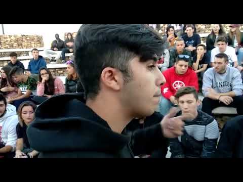 Nene vs Medusa - 16 avos | Big Sound - Clasificatoria a Sevilla