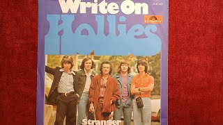 THE HOLLIES / WRITE ON   1975