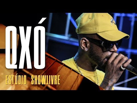 "Essa vida" - QXÓ no Estúdio Showlivre 2018