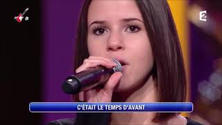 Marina Kaye a soutenu l&#39;association Mille et un sourires au sein de l&#39;émissio