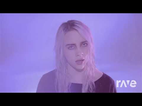 Sad Ocean In A Eyes Hoodie - Billie Eilish & Lil Phag, Scotty Sire ft. Dr Woke | RaveDj