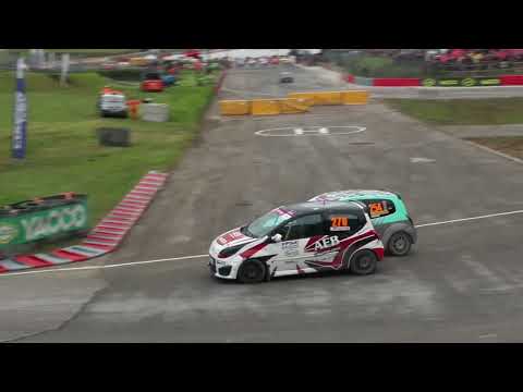 Rallycross 2024 - Essay