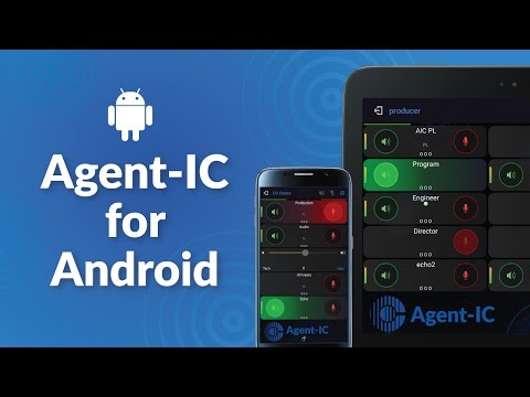 Clear-Com Agent-IC Video