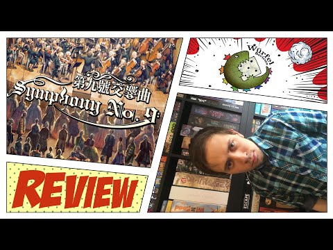 Symphony No.9 Review