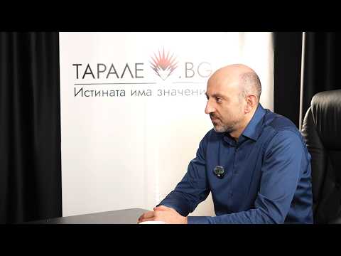 Ивайло Иванов: Войната в Близкия изток не съответства на интересите на Европа