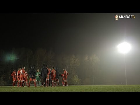 U21 STANDARD - LA GANTOISE : 2-1