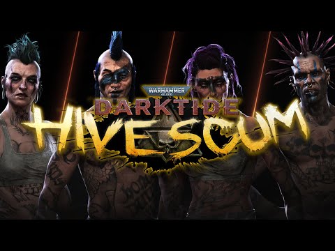 PREMIERING HIVE SCUM! wishlist in desc!