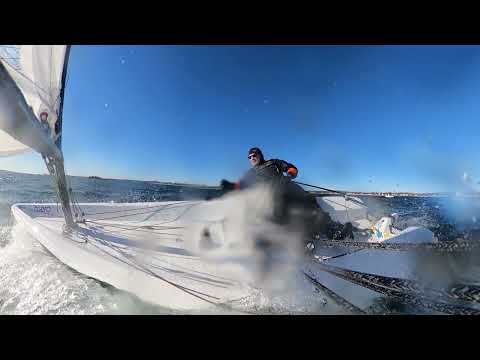 2021/12/12 CPYC Capsize or reach on RS Aero