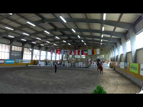 Charlotte Letsch - CVI Frenštát p. Radh. 2019 - free test