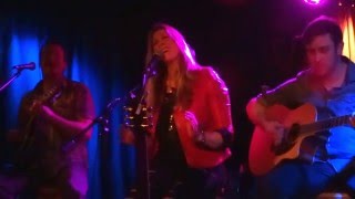 Honey Ryder - Worlds Away - The Troubadour 26th Jan 2016
