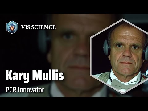 Kary Mullis: Revolutionizing Scientific Research | Scientist Biography