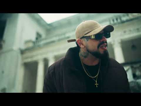 XANTONA - Dante Damage, Danni Navarro (Video Oficial) The Holy Hood 