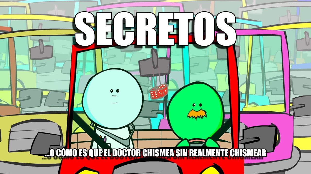 DDN: Secretos