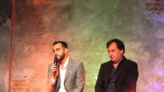 Marco Mengoni presenta "Le cose che non ho"