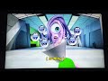 Monsters Inc 2001 Schmoopsie Poo Scene Sound Effects Version