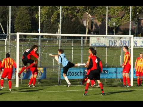 Juliana A1 - De Treffers A1_Beker_22-11-11_jos