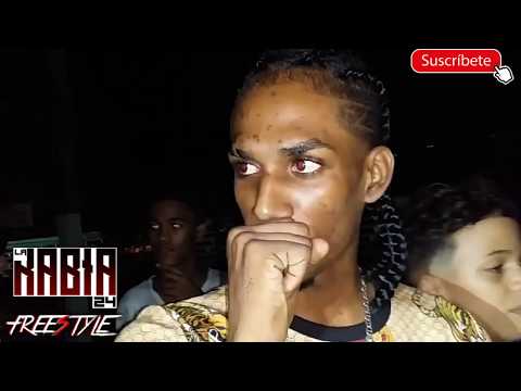 jajaja que( COMEDIA ) La Rabia 24 vs Jay Stylo - Freestyle en El Olimpico