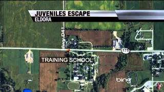 Two More Juveniles Caught After Eldora Escape