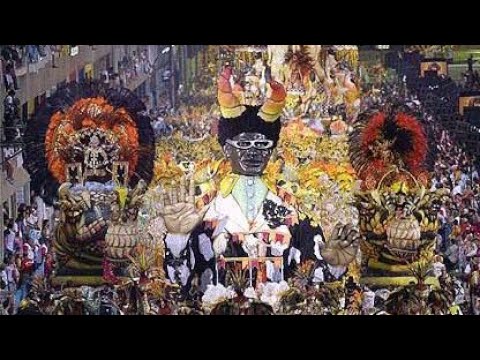 Carnaval 2022: São Clemente 2004