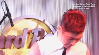 Tim Hwang (팀) - A Long Day 하루가 길다 (&quot;Into Asia Comes TIM&#39;s World&quot; Showcase in Malaysia)