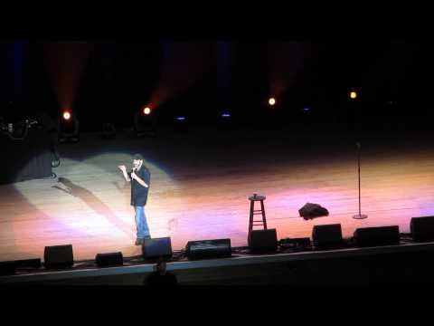 Dave Attell Oddball Comedy Festival 2014 August 22nd