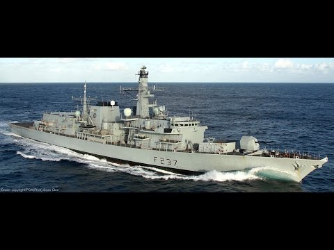 Type 23 Frigate "HMS Westminster" - Update