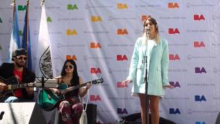 Moi Je Joue - Brigitte Bardot (Louise Nuñez cover) LIVE