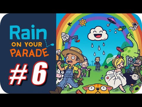 🌧️ Party Pooper | Rain on Your Parade (XSX) Episode 6 "Tele Nube News" 📺 #RainOnYourParade