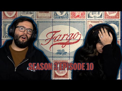 Fargo Season 3 Episode 10 'Somebody to Love' First Time Watching! TV Reaction!!