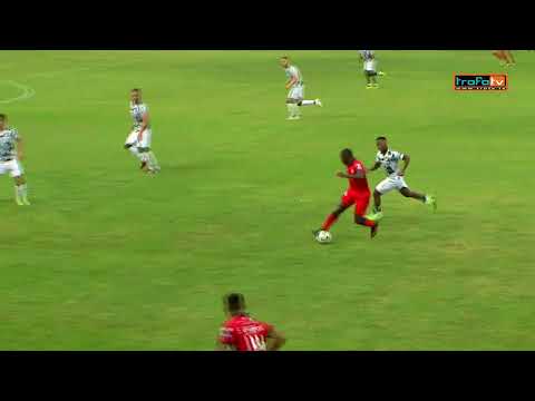 Trofense perdeu com o Moreirense por 3 a 0