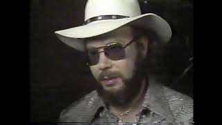 Hank Williams Jr  Interviews