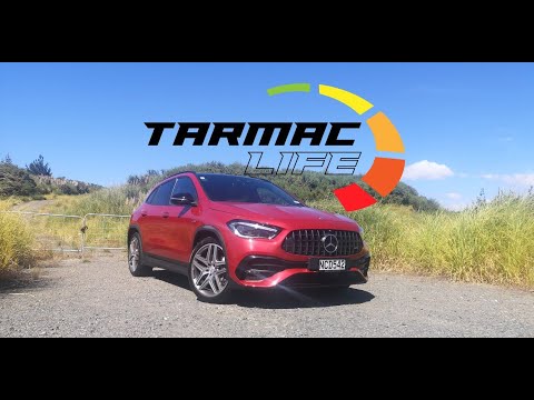 2020 Mercedes-AMG GLA 35 4MATIC Review