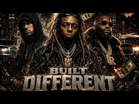 Lil Wayne ft. Rick Ross X Eminem — Built Different (Official Music Video)