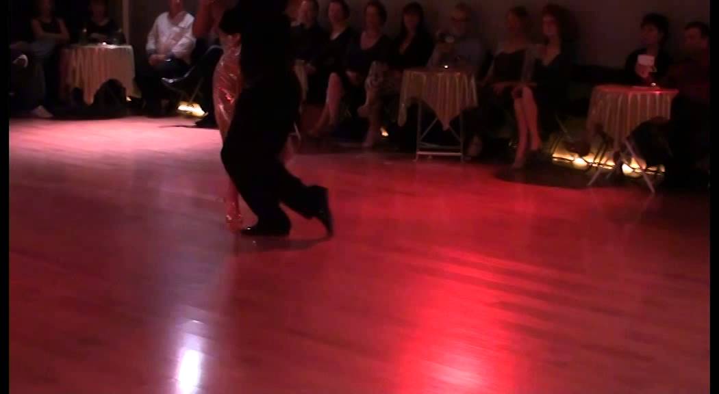 Video thumbnail for Erna et Santiago Giachello     Pobre Flor   Juan D'Arienzo