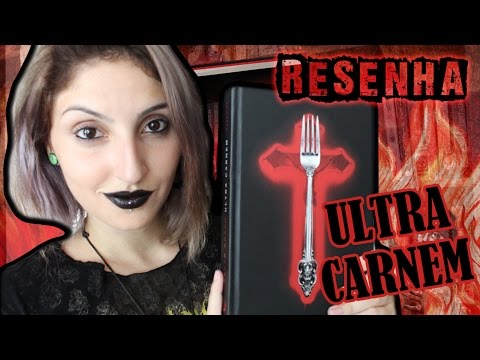 Ultra Carnem, de Cesar Bravo | RESENHA