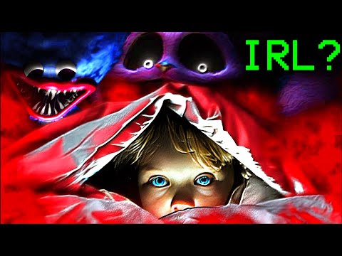 Which Poppy Playtime Toys Could You REALISTICALLY Survive?