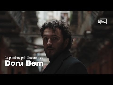 La plimbare prin București cu Doru Bem