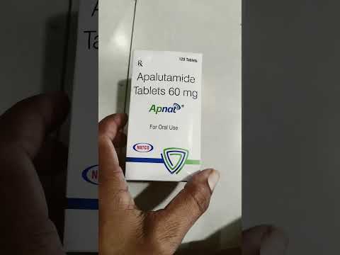 Apalutamide Tablets 60mg