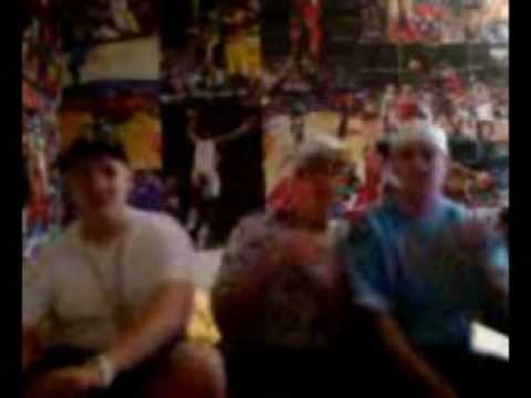 Busta Rhymes, Chingy, Fat Joe - Shorty Put It On The Floor (covered)