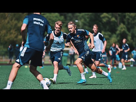 Inför Djurgården - Degerfors IF | Allsvenskan 2025