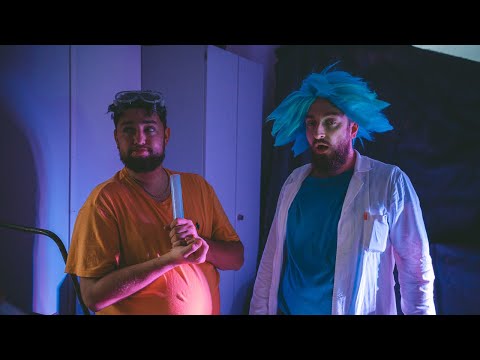 PARAZIT x GEM -  TOS NECHTĚL (prod. Profetesa) OFFICIAL VIDEO