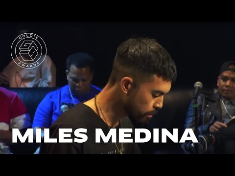 Goldie Awards 2017: Miles Medina - DJ Battle Performance